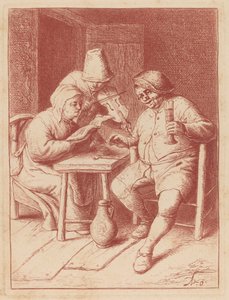 Le Concert - Adriaen van Ostade