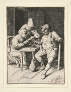Le Concert - Adriaen van Ostade