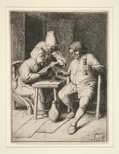  - Adriaen van Ostade