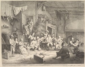  - Adriaen van Ostade