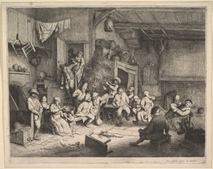  - Adriaen van Ostade