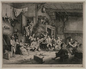 La danse à l