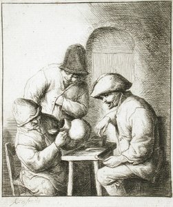 - Adriaen van Ostade
