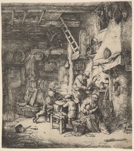  - Adriaen van Ostade