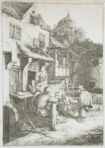 - Adriaen van Ostade
