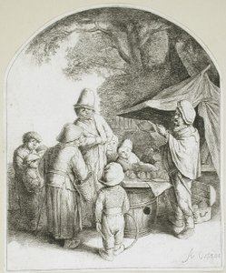  - Adriaen van Ostade