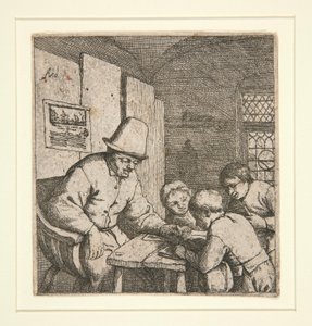 Le Maître d