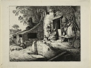 La femme qui tourne