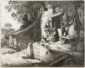  - Adriaen van Ostade