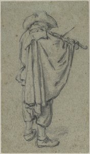 Violoniste - Adriaen van Ostade