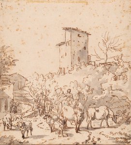  - Adriaen van de Velde