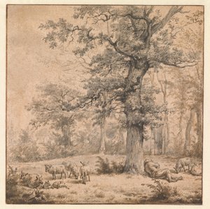  - Adriaen van de Velde