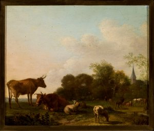  - Adriaen van de Velde