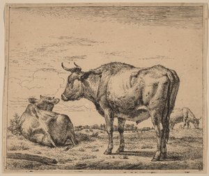  - Adriaen van de Velde