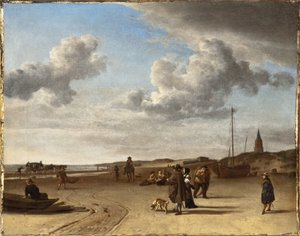  - Adriaen van de Velde