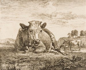  - Adriaen van de Velde