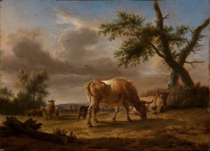  - Adriaen van de Velde