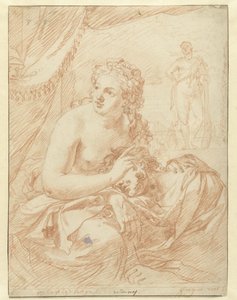 Samson et Dalila - Adriaen van der Werff