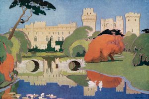 Château de Warwick - Adrian Scott Stokes