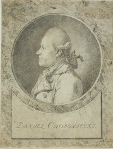 Profil de Daniel Chodowiecki