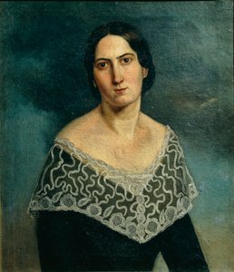 Portrait de Mme Bonini Gardi