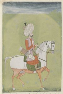 Un prince persan - Adrianus Canter Visscher