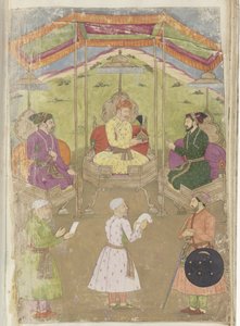 Prince Jehaan Badoun - Adrianus Canter Visscher