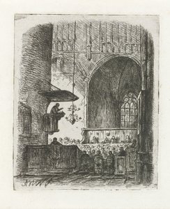 Intérieur d