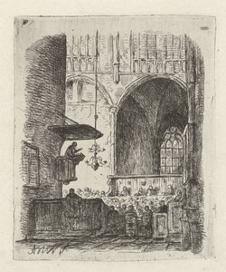 Intérieur d