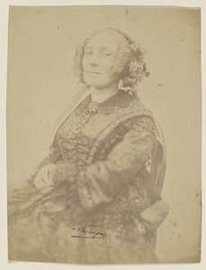 [Mme. Fauquet] - Adrien Alban Tournachon