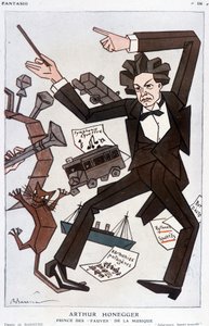 Caricature d
