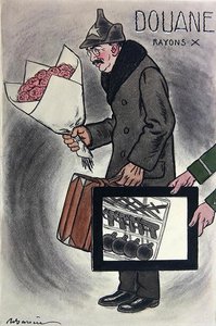 Caricature de l