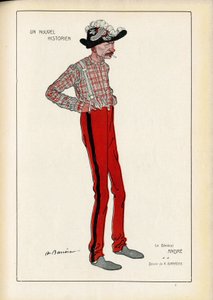 Fantasio - Adrien Barrere