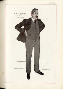 Fantasio - Adrien Barrere
