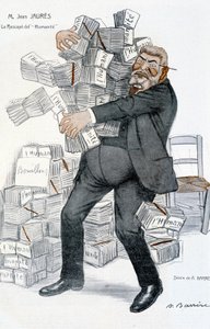 Jean Jaurès, le rescapé de l