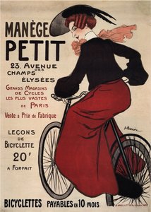 Manège Petit, 1899 - Adrien Barrere