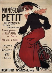 Manège Petit. 1899