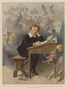 La lettre de vacances de l