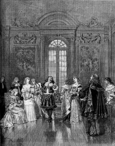 Représentation théâtrale : "L