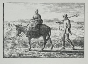 Quatre heures du jour - Adrien Lavieille