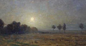 Étude pour Les Fiançailles, 1886 - Adrien Louis Demont