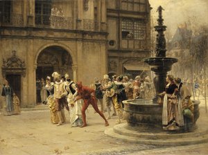 Le défilé du carnaval