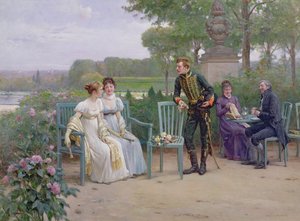 La Demande en Mariage