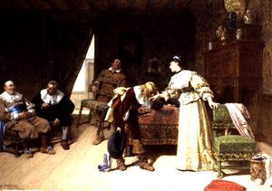 Le prétendant - Adrien Moreau