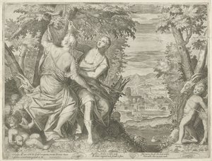 Angélique et Médor
