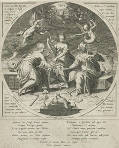 De drie schikgodinnen
