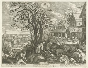 Décembre (De twaalf maanden)