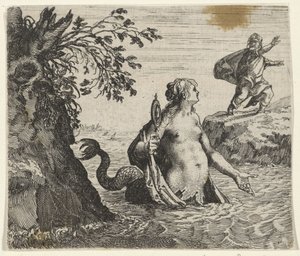Fable de la sirène