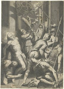 Flagellation du Christ