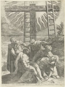Descente de croix